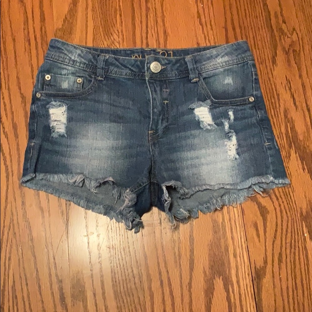 Rue 21 medium washed jeans